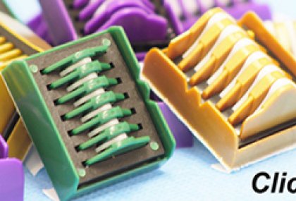 Click&rsquo;aV POLİMER KLİPS